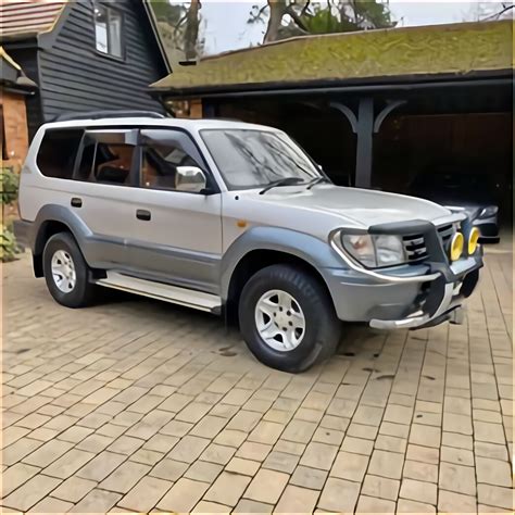 toyota prado for sale gumtree